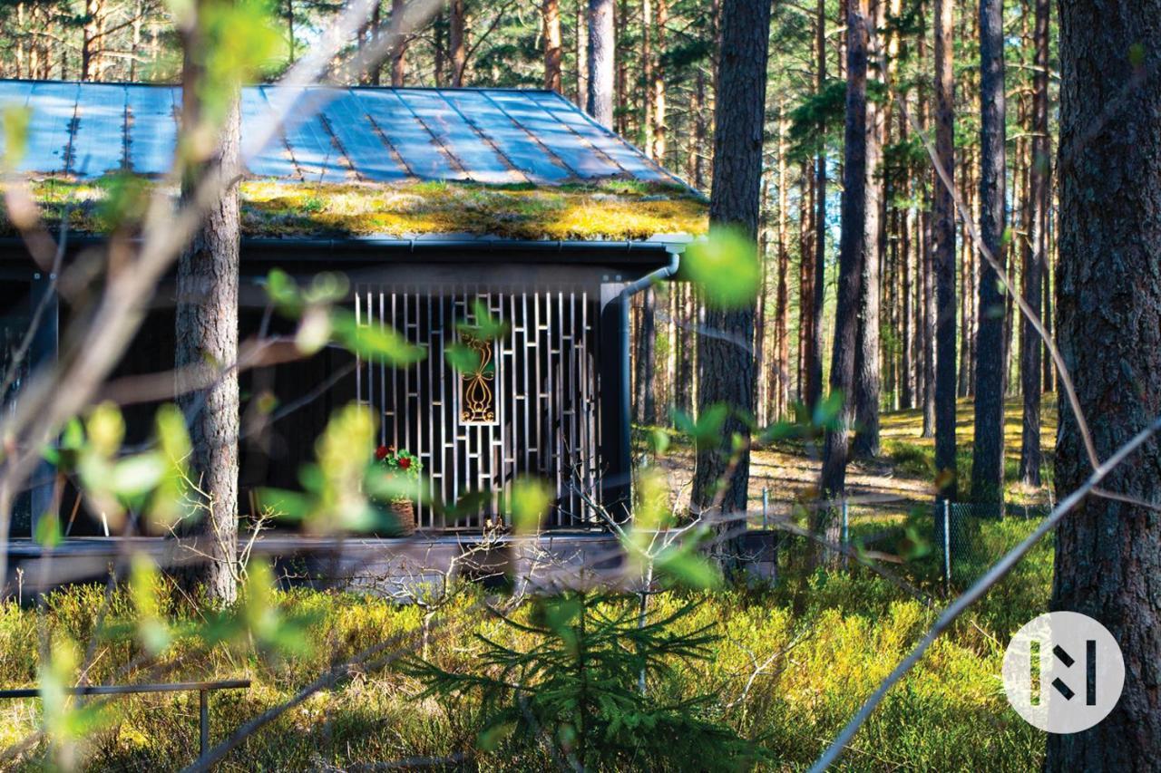 Rabarberi LV - SeaSide Village Saulkrasti Exteriör bild